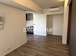 ブランシエスタ上野 304 3階1LDKのリビング/ダイニング