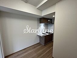 クレストコート本所吾妻橋ノース 906 9階1DKのリビング/ダイニング