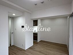 プレミアムキューブ上野 901 9階1LDKのリビング/ダイニング