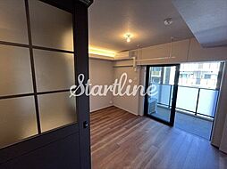 ブランシエスタ浅草蔵前 1202 12階1LDKのリビング/ダイニング