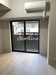 エム・グランヴィア駒形 702 7階1Kのリビング/ダイニング