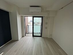 クレストコート蔵前ステーションフロント 1501 15階1Kのリビング/ダイニング