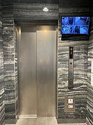 外観エレベーター