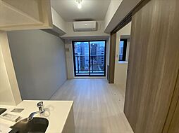 ワンルーフレジデンス浅草橋 703 7階1DKのリビング/ダイニング