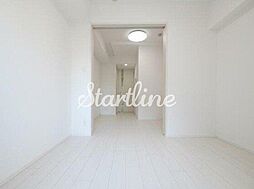 プレミアムキューブ上野 803 8階2Kのリビング/ダイニング