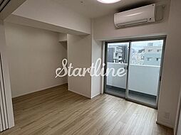 プレミアムキューブ上野 1001 10階1LDKのリビング/ダイニング