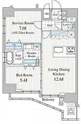 🉐敷金礼金0円！🉐東通レジデンス雷門