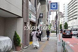 蔵前駅(都営地下鉄 浅草線) 徒歩4分。 280m