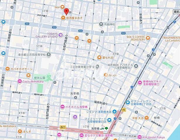 地図
