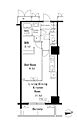 ParkAxis元浅草STAGE14階23.0万円