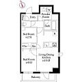 GRANPASEO浅草橋211階21.8万円