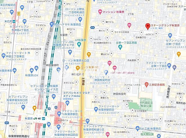 地図