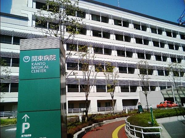 画像24:NTT関東病院[1200m]