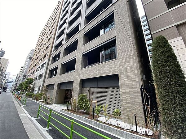 オーパスレジデンス銀座イースト 305｜東京都中央区築地７丁目(賃貸マンション2LDK・3階・55.38㎡)の写真 その22