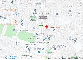 シュトラーレ神山町 501 ｜ 東京都渋谷区神山町24-5（賃貸マンション1LDK・5階・50.08㎡） その24