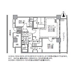 浜松町駅 34.5万円