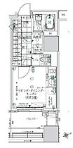 ローレルタワールネ浜松町 303 ｜ 東京都港区海岸２丁目5-1（賃貸マンション1R・3階・25.29㎡） その2