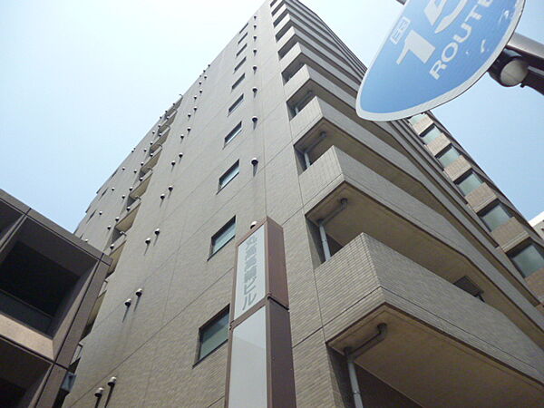 メゾン・ド・ヴィレ高輪 404｜東京都港区高輪２丁目(賃貸マンション1K・4階・29.02㎡)の写真 その4