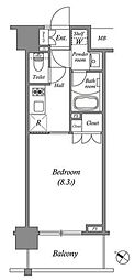 赤坂駅 18.5万円