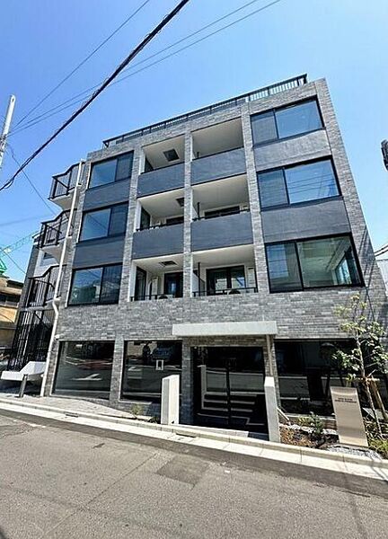 オープンブルーム渋谷本町 501｜東京都渋谷区本町５丁目(賃貸マンション3LDK・5階・57.79㎡)の写真 その1