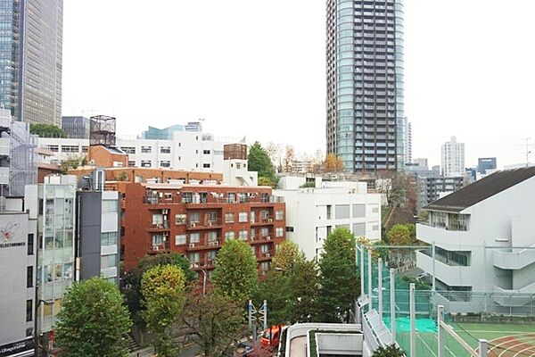 パークルージュ赤坂檜町 607｜東京都港区赤坂７丁目(賃貸マンション1R・6階・30.36㎡)の写真 その11