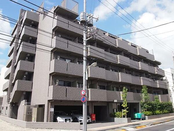 ルーブル目黒不動前 202｜東京都品川区荏原１丁目(賃貸マンション1K・2階・20.58㎡)の写真 その12