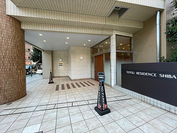 東通レジデンス芝（Totsu Residence Shiba 211｜東京都港区芝３丁目(賃貸マンション1K・2階・23.93㎡)の写真 その19