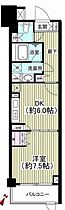 ライオンズマンション乃木坂 112 ｜ 東京都港区赤坂８丁目12-28（賃貸マンション1DK・1階・37.02㎡） その2