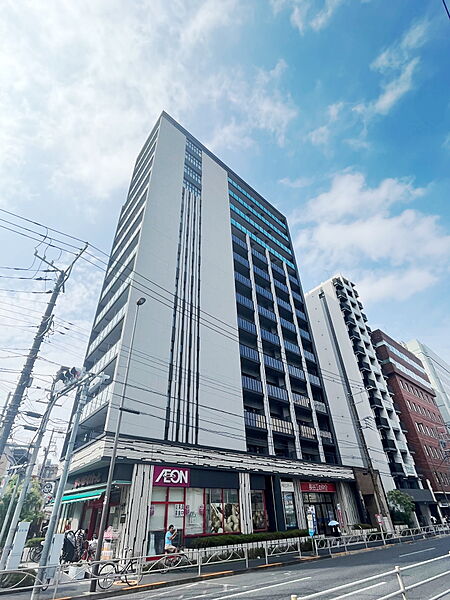 コスモグランス南品川 203｜東京都品川区南品川５丁目(賃貸マンション1K・2階・25.53㎡)の写真 その19