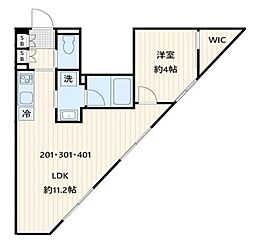 不動前駅 20.3万円