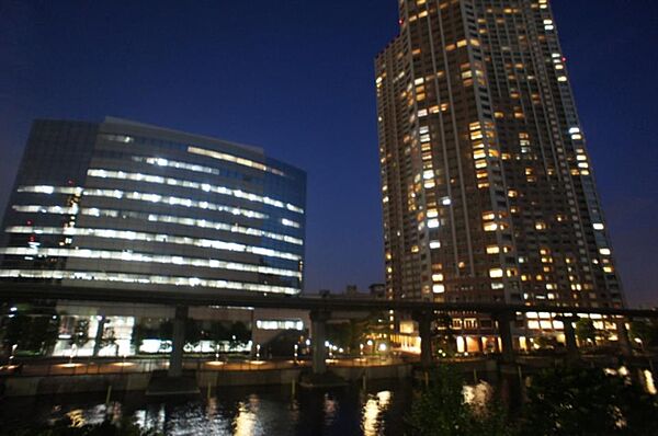 レジディア芝浦 202｜東京都港区芝浦４丁目(賃貸マンション3DK・2階・52.37㎡)の写真 その26