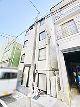 Kiiro武蔵小山 202 ｜ 東京都品川区荏原４丁目18-3（賃貸マンション1LDK・2階・31.07㎡） その21