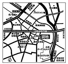 ファミール南青山ブランカ 105 ｜ 東京都港区南青山７丁目6-2（賃貸マンション1R・1階・31.11㎡） その25