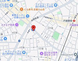 ガリシア武蔵小山 802 ｜ 東京都品川区西中延１丁目2-4（賃貸マンション1LDK・8階・41.74㎡） その23