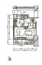 メインステージ新橋 902 ｜ 東京都港区新橋６丁目6-2（賃貸マンション1K・9階・21.52㎡） その2