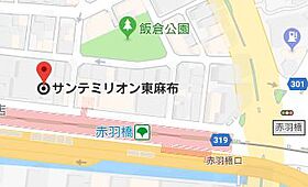 サンテミリオン東麻布 705 ｜ 東京都港区東麻布１丁目29-12（賃貸マンション1K・7階・20.16㎡） その25