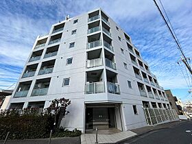 プラザ西品川 604 ｜ 東京都品川区西品川１丁目17-11（賃貸マンション1K・6階・28.53㎡） その4