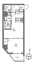 ラドゥセール大森山王(La Douceur大森山王) 902 ｜ 東京都大田区山王３丁目14-1（賃貸マンション1LDK・9階・40.86㎡） その2