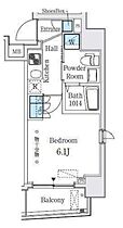 コージーコート島津山 203 ｜ 東京都品川区東五反田３丁目19-3（賃貸マンション1K・2階・20.79㎡） その2