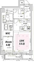 アクサス大森山王 101 ｜ 東京都大田区山王３丁目26-19（賃貸マンション1LDK・1階・53.34㎡） その2