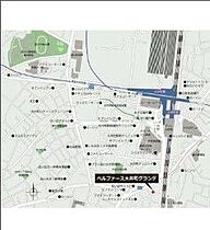 ベルファース大井町グランデ 1401 ｜ 東京都品川区大井４丁目4-2（賃貸マンション1LDK・14階・40.03㎡） その16