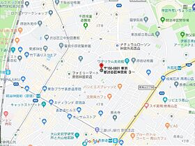 PASEO神宮前　（パセオ神宮前） 204 ｜ 東京都渋谷区神宮前３丁目13-20（賃貸マンション1LDK・1階・37.72㎡） その11