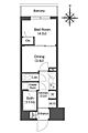 COMFORIALIV西蒲田3階11.3万円