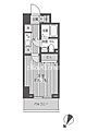 レジディア蒲田12階11.4万円