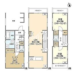 コレット蒲田南08　（Ｋｏｌｅｔ蒲田南08）