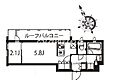 ASYLCOURT東大井5階12.0万円