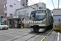 蓮沼駅(東急電鉄 池上線) 徒歩5分。 360m