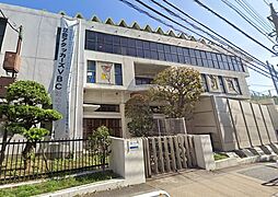 品川区立立会小学校[290m]