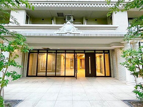 エスタート品川南大井_外観_4