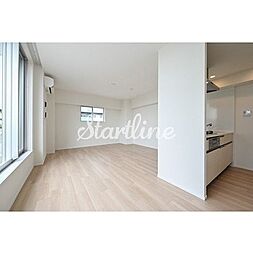 コンフォリア・リヴ大森西 417 4階2LDKのリビング/ダイニング